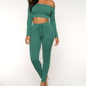 Fashion Nova Lounge set